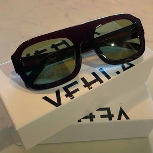 VEHLA KAIA - MALBEC / KHAKI